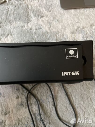 Ресивер intek
