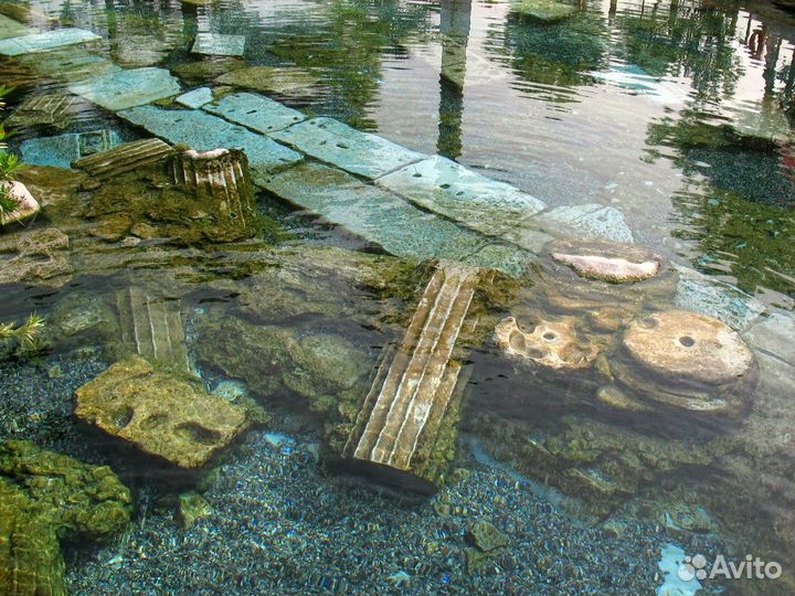 Экскурсия — Анталья — Памуккале идревний Иераполис