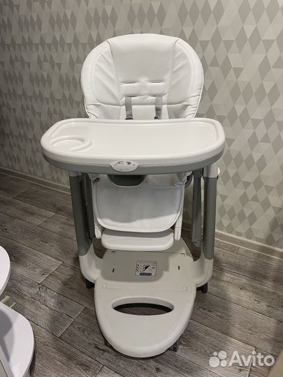 Стульчик для кормления peg perego tatamia