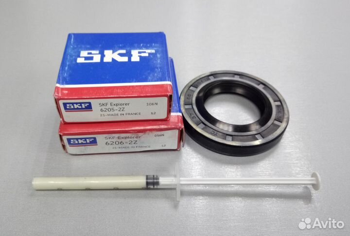 Ремкомплект стиральной машины LG