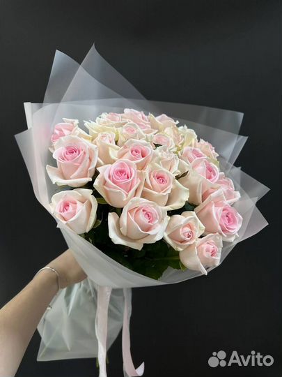 Букет из роз