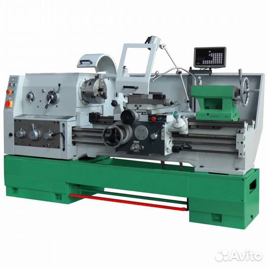 Токарь универсал