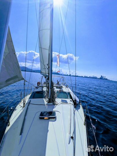 Парусная яхта Beneteau Evasion 36'