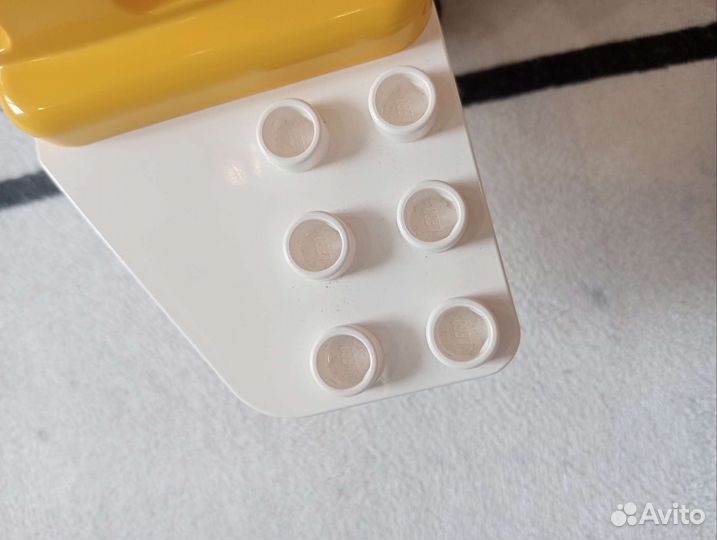 Lego дупло самолет Оригинал