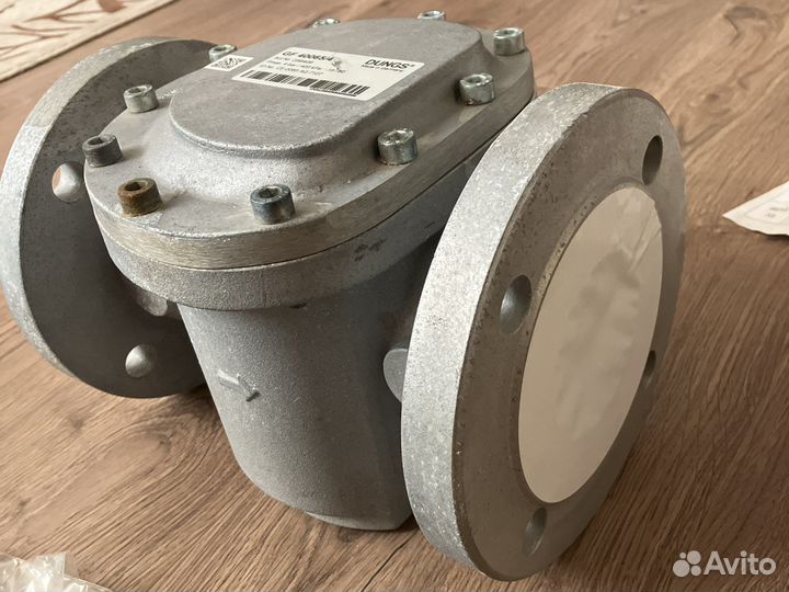 Фильтр газовый dungs