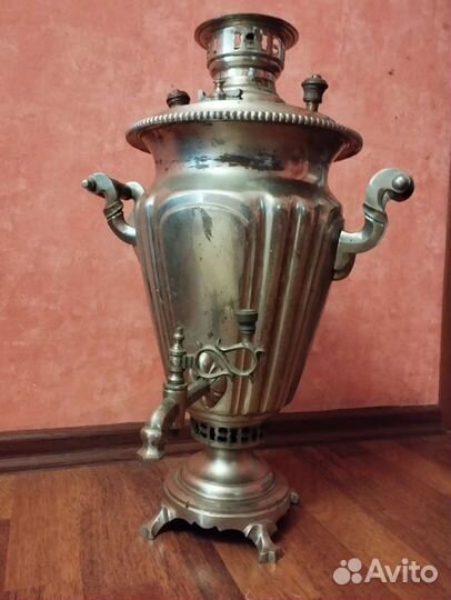 Тульский самовар