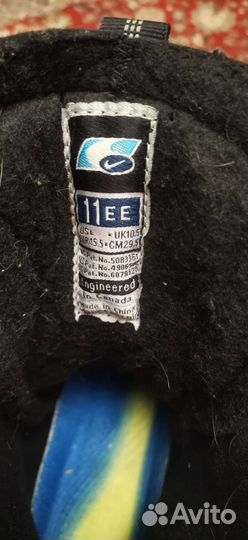 Коньки мужские 45 размер