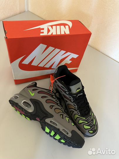 Кроссовки Nike air max tn plus drift