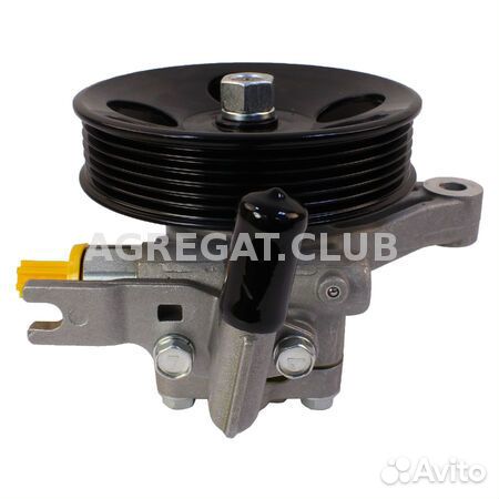 Насос гидроусилителя руля Motorherz P1946HG