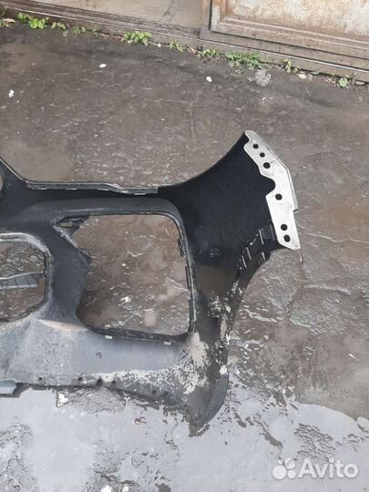 Бампер BMW X6 G06