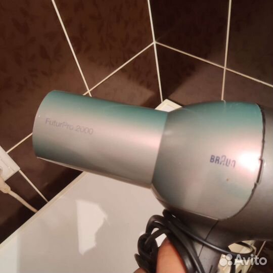 Фен braun