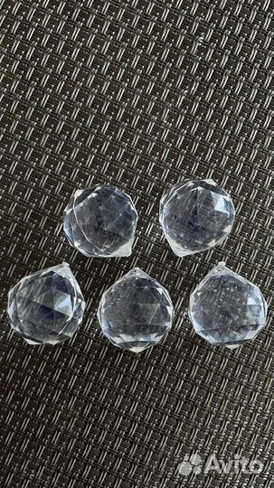 Подвесы шары для люстр и т.п