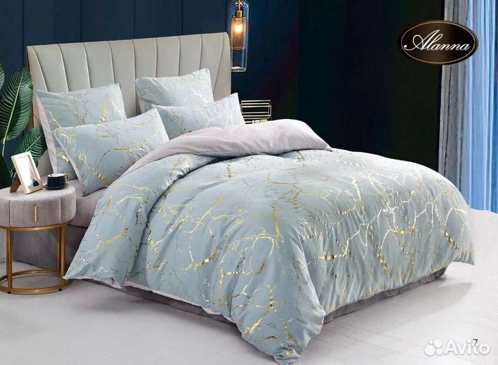 Белье постельное, одеяло, подушка