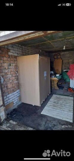 Холодильный шкаф polair1400л