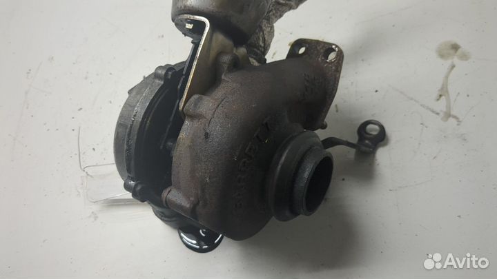 Турбина Ford Focus 2, 2008