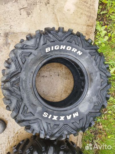 Maxxis bighorn 27