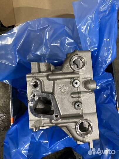 ГБЦ Гранта Приора Калина Веста Ларгус 21126 1.6 22