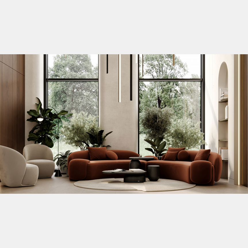 2-к. квартира, 44,4 м², 3/33 эт.