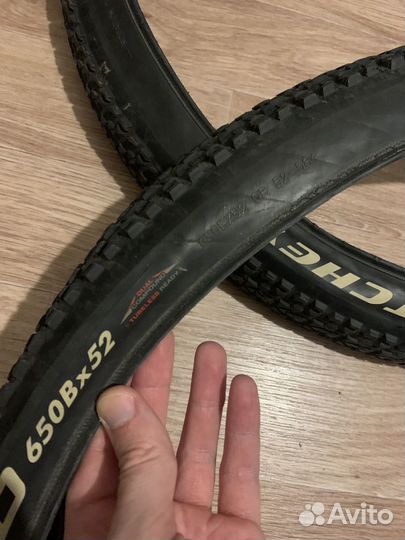 Покрышки Ritchey 27.5х2.1