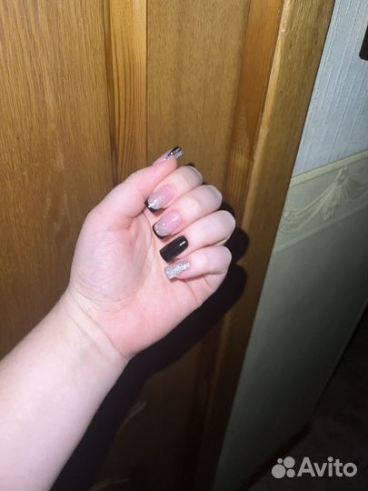 Маникюр на дому