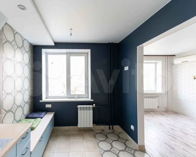 3-к. квартира, 70 м², 3/10 эт.