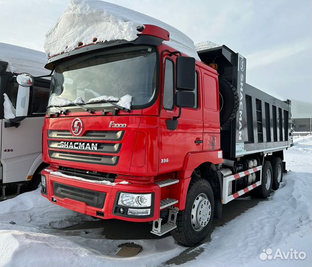 Shacman (Shaanxi) F3000, 2023