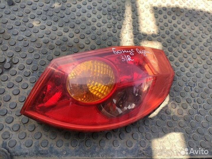 Фонарь задний правый Chery Bonus A13 A13 SQR477