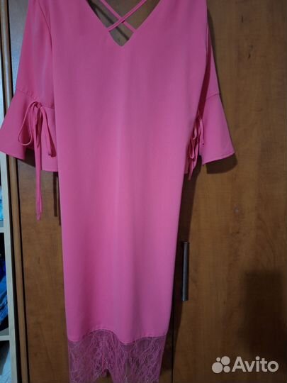 Вечернее платье 48 размер