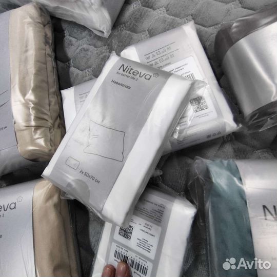 Постельное белье IKEA