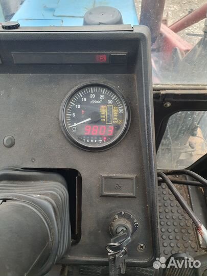 Трактор МТЗ (Беларус) 82.1, 2014