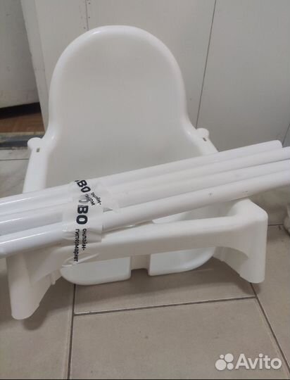 Детский стул для кормления ребенка