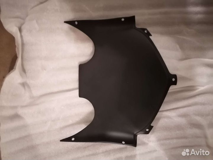 Пластик на suzuki к6