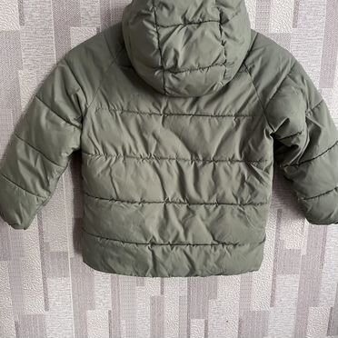 Куртка детская демисезонная 122