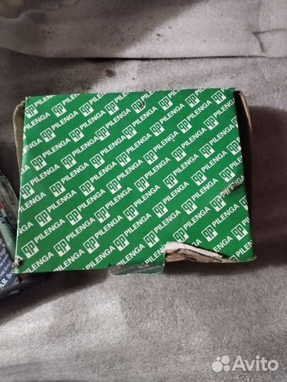 Тормозные колодки