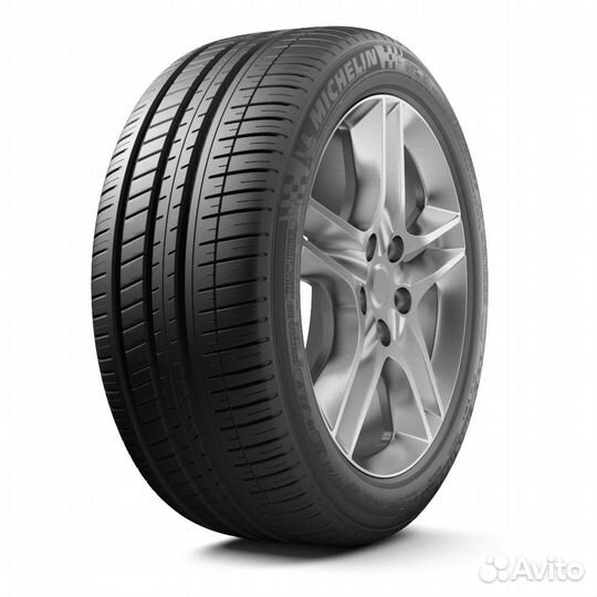 Michelin Pilot Sport 3 Acoustic 255/40 R20 101Y