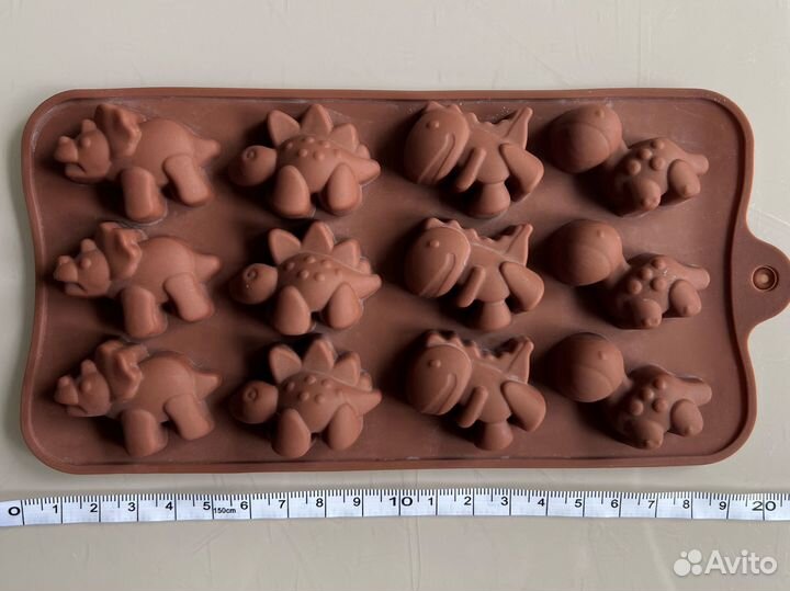 Формы силиконовые