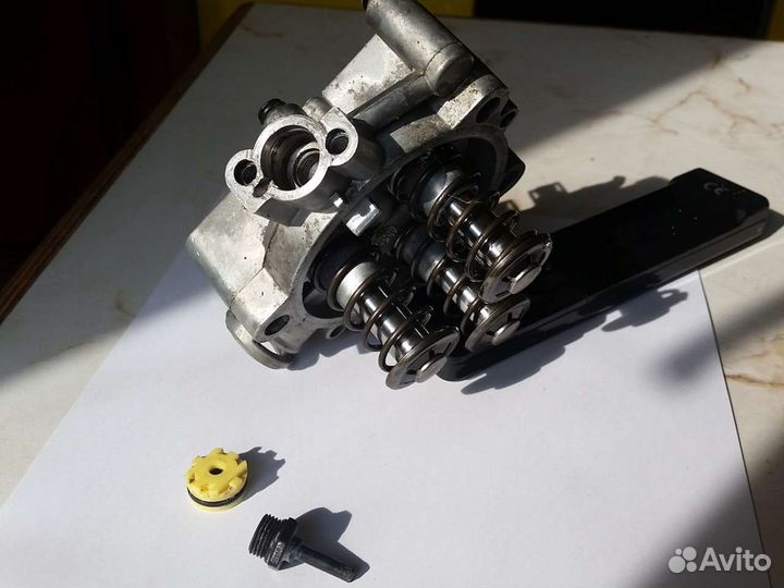 Ремонт моек керхер, ремонт моек высокого давления