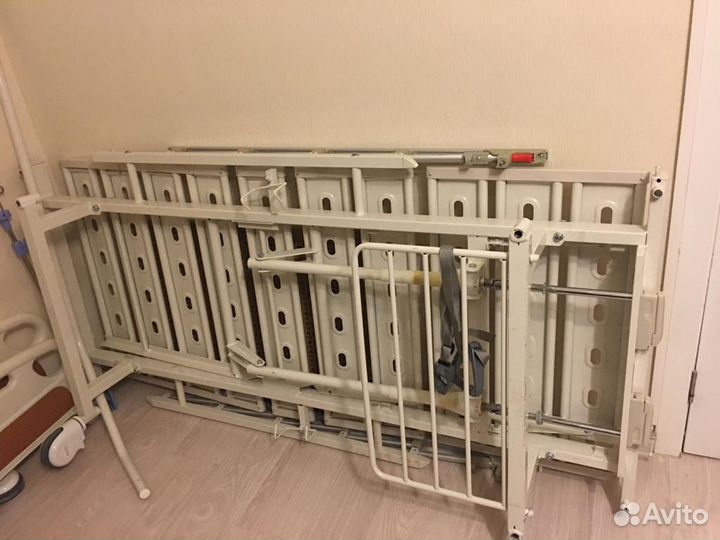 Кровать armed с принадлежностями fs3031w