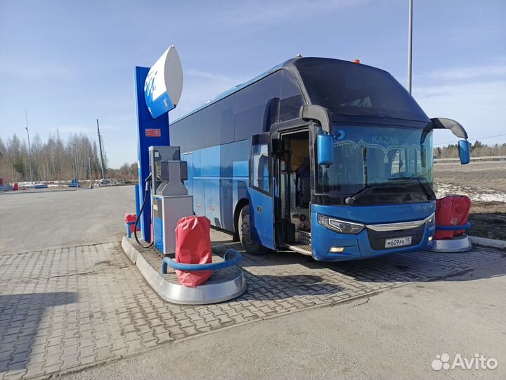 Пассажирские перевозки