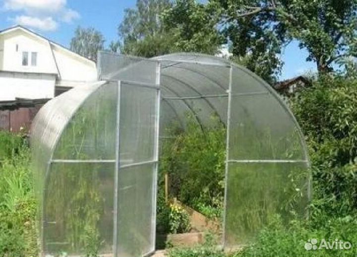 Теплица Капелька