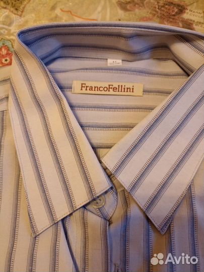 Мужская рубашка в клетку