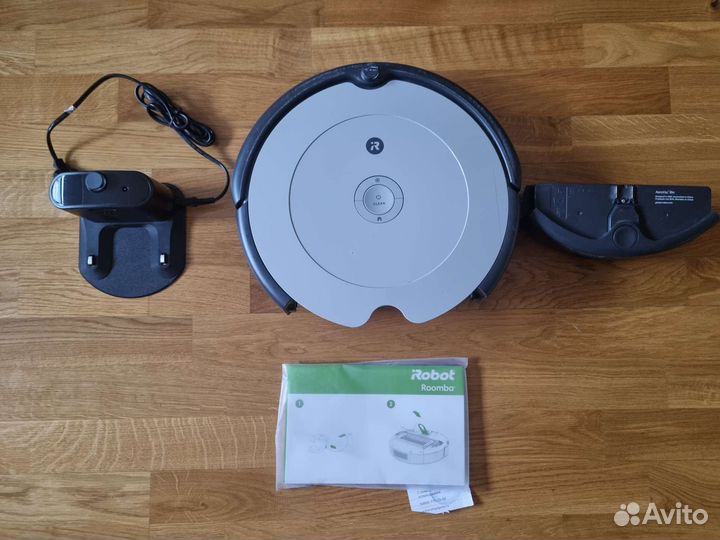 Робот пылесос irobot roomba 698