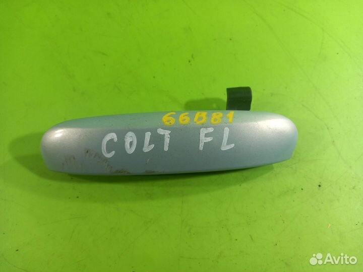 Ручка двери передней левой Mitsubishi Colt Z34/Z36