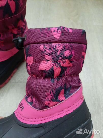 Сноубутсы 27