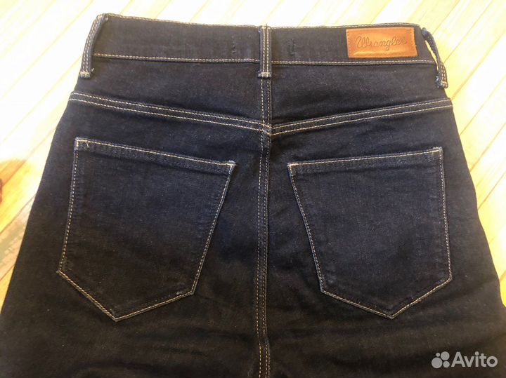 Wrangler оригинал джинсы женские w24