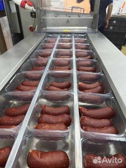 Колбасные изделия халяль