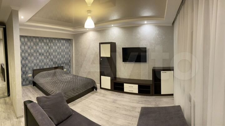 1-к. квартира, 45 м², 10/14 эт.