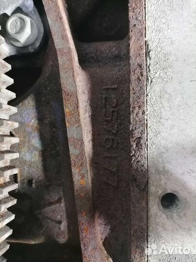 Двигатель GMC Sierra LY5