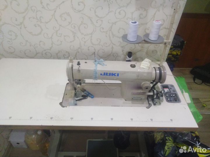 Швейная машина juklddl-8300 N