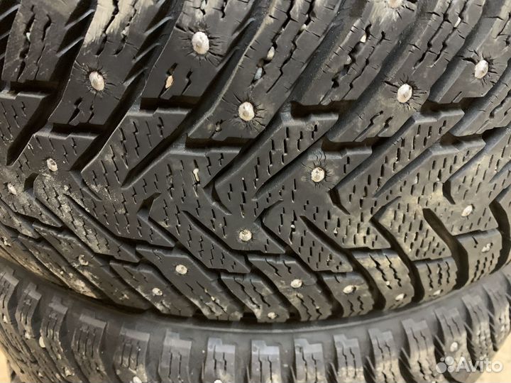 Nokian Tyres Hakkapeliitta 8 205/65 R16 99T